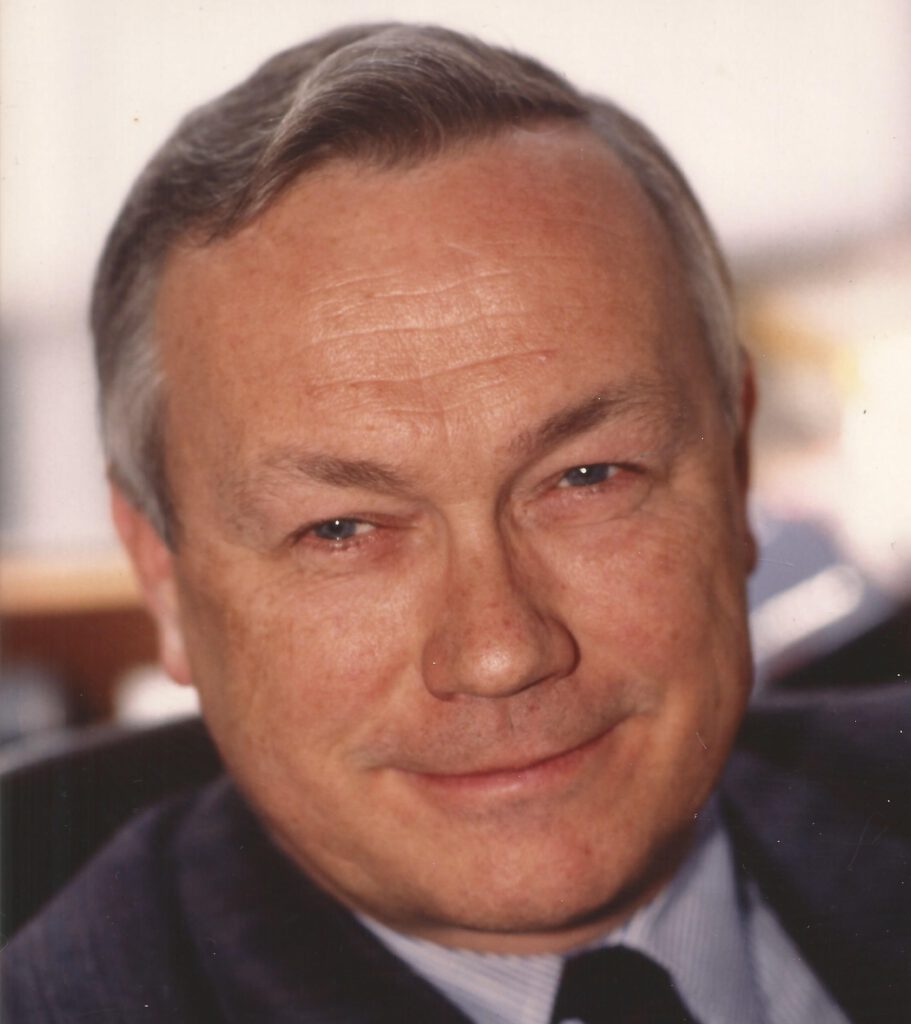 Portrait von Volkhard Erdelbrock